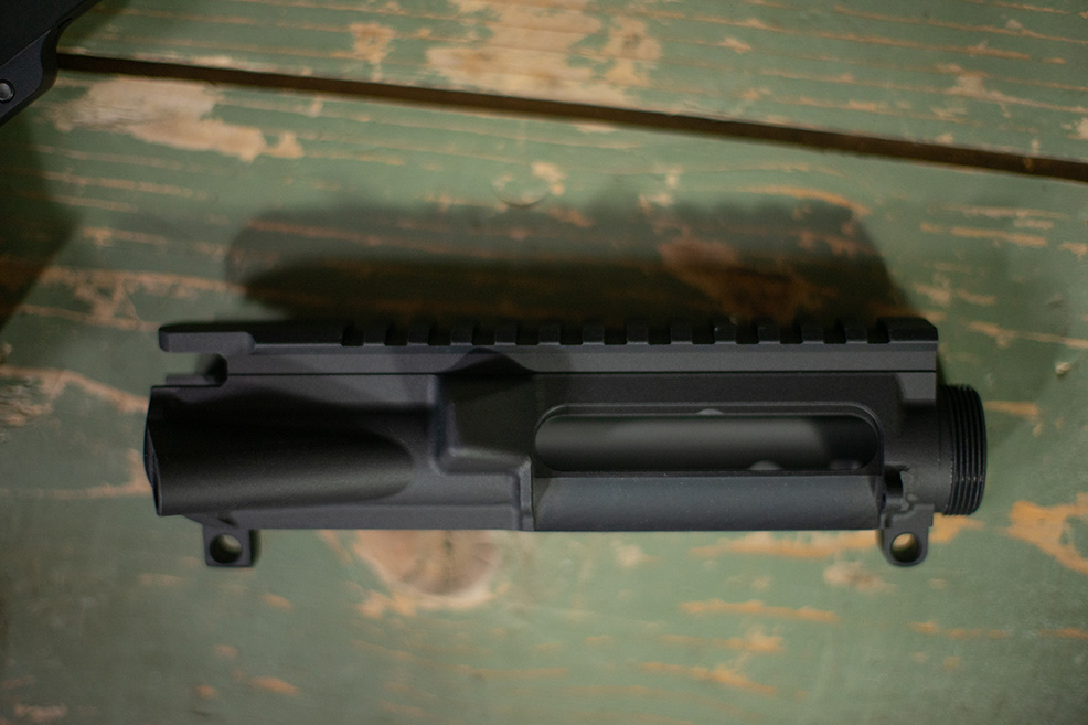 AR-15 Upper Receivers