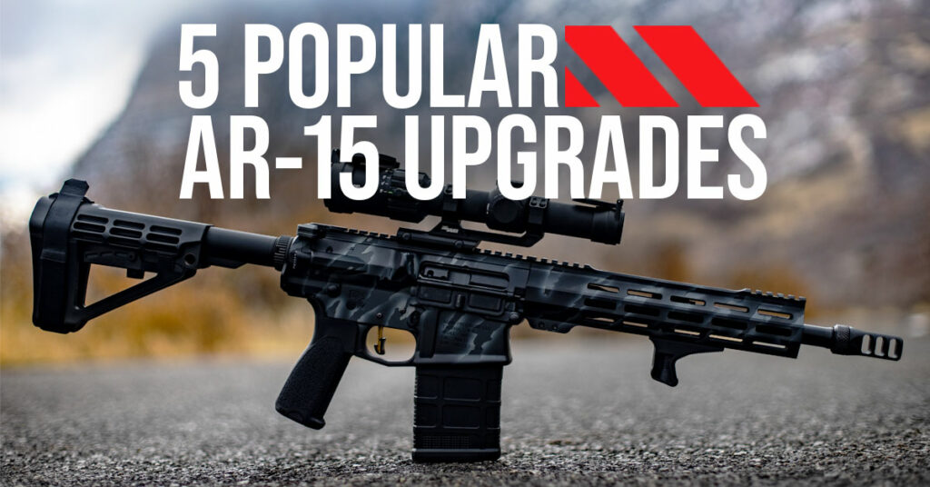 AR15 Upgrades B