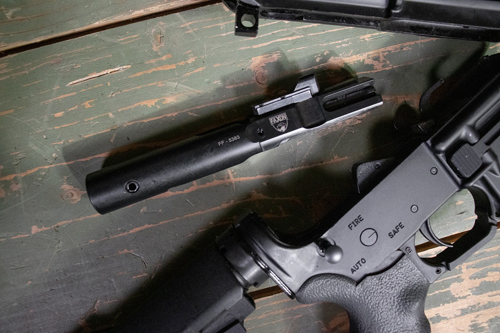 Bolt Carrier Group
