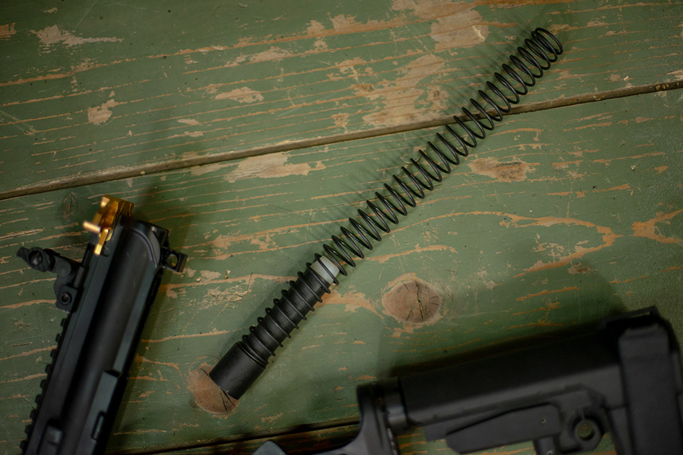 Buffer System