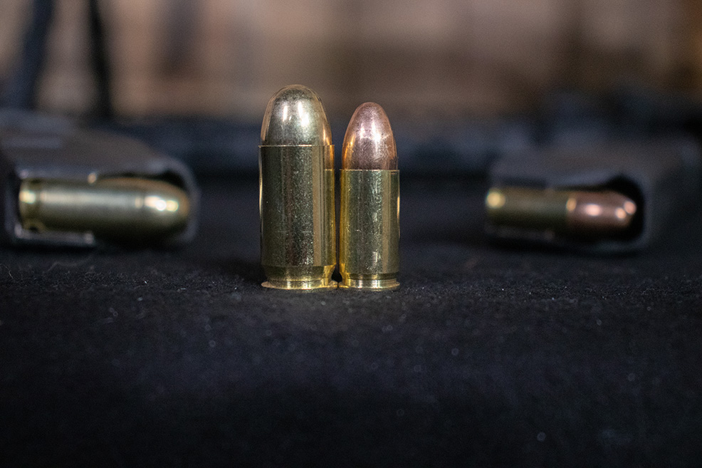 Choose Your Caliber