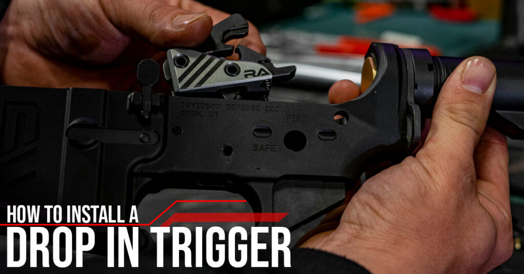 Drop In Trigger
