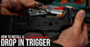 Drop In Trigger