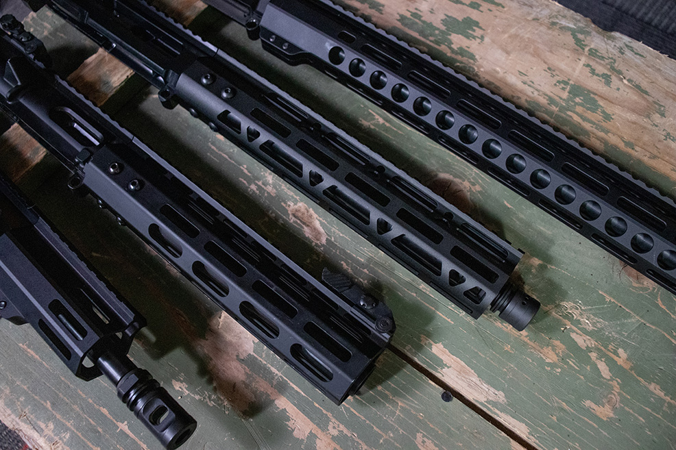 Hand guards
