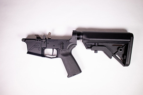 Lower Receiver