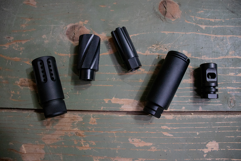 Muzzle Devices