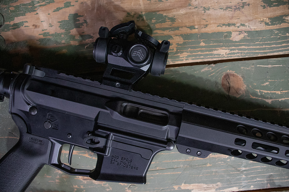 Optics & Sights
