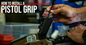 Pistol Grip
