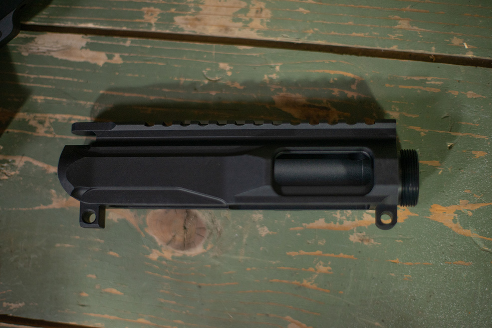 Upper Receiver